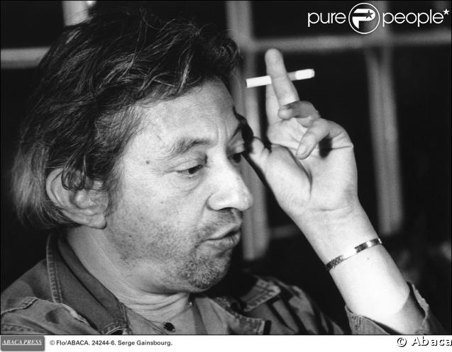 Gainsbourg à Gainsbarre