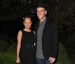 Kristin Chenoweth et son boyfriend Charlie