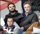 Alain Afflelou soutient le PSG