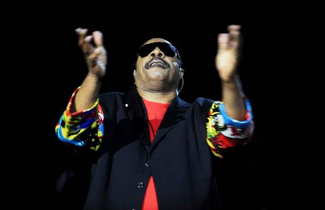 Stevie Wonder