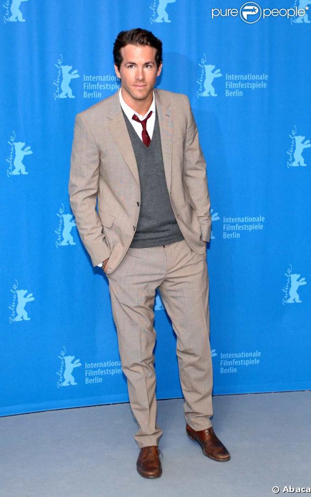 Ryan Reynolds, époux de Scarlett Johansson