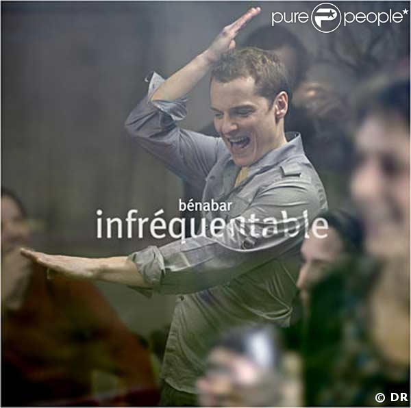Infréquentable l'album de Bénabar