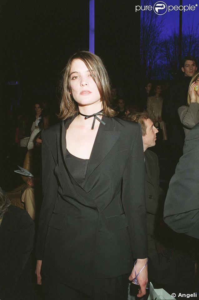 Hélène Fillières de la série Mafiosa