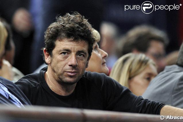 Patrick Bruel