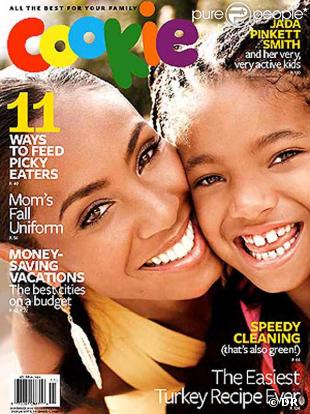 Jada Pinkett-Smith et Willow Smith pour Cookie