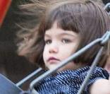 Suri Cruise et sa maman sont trop mignonnes