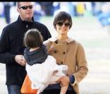 Suri Cruise et sa maman sont trop mignonnes