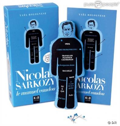 Manuel Vaudou Nicolas Sarkozy