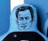 Manuel Vaudou Nicolas Sarkozy