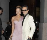Jennifer Lopez et Marc Anthony