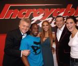 Sophie Edelstein et toute la team d'Incroyable talent sur M6