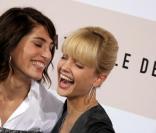 Caterina Murino et Mena Suvari