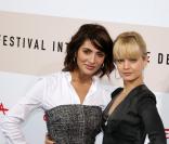 Caterina Murino et Mena Suvari