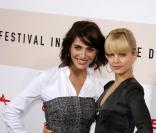 Caterina Murino et Mena Suvari