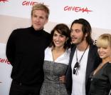 Matthew Modine, Caterina Murino, Jack Huston et Mena Suvari