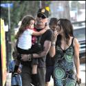 REPORTAGE PHOTOS : Quand Billy Bob Thornton, l'ex d'Angelina Jolie, part à la pêche aux citrouilles en famille ! (réactualisé)