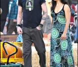 Billy Bob Thornton et Connie Angland