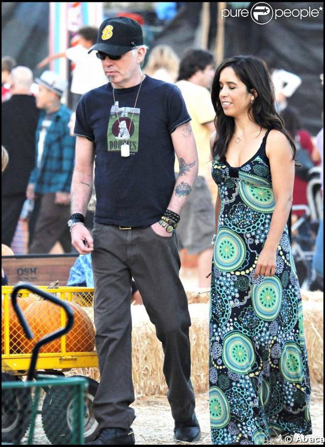 Billy Bob Thornton et Connie Angland