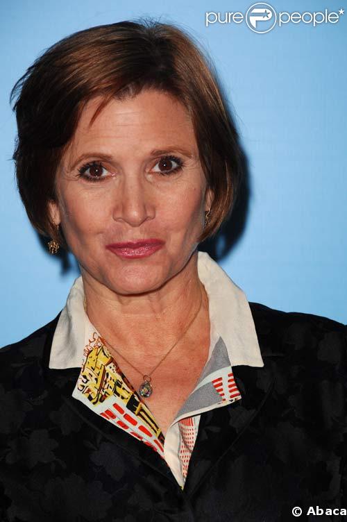 Carrie Fisher - Picture