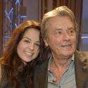 Quand la fille d'Alain Delon rencontre la fille de Demi Moore et celle de la Princesse Leïa... (réactualisé)