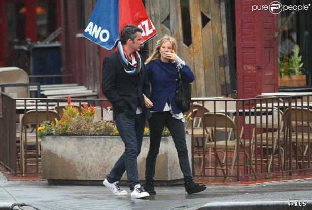 Sienna Miller et Balthazar Getty, toujours aussi amoureux...