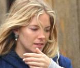 Sienna Miller et Balthazar Getty, toujours aussi amoureux...