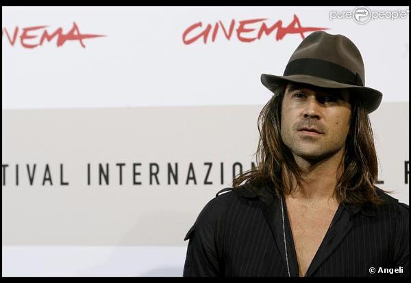 Colin Farrell