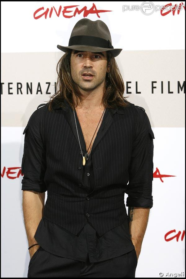 Colin Farrell