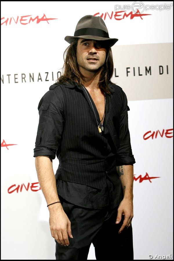 Colin Farrell