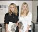 REPORTAGE PHOTOS : 'L'Influence' des soeurs Olsen ne plait pas à PETA !