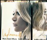 Les soeurs Olsen font la promotion de leur livre 'Influence'
