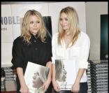 Les soeurs Olsen font la promotion de leur livre 'Influence'