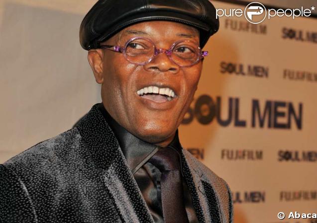 Samuel L. Jackson