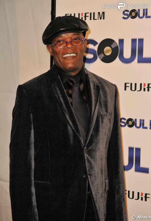 Samuel L. Jackson