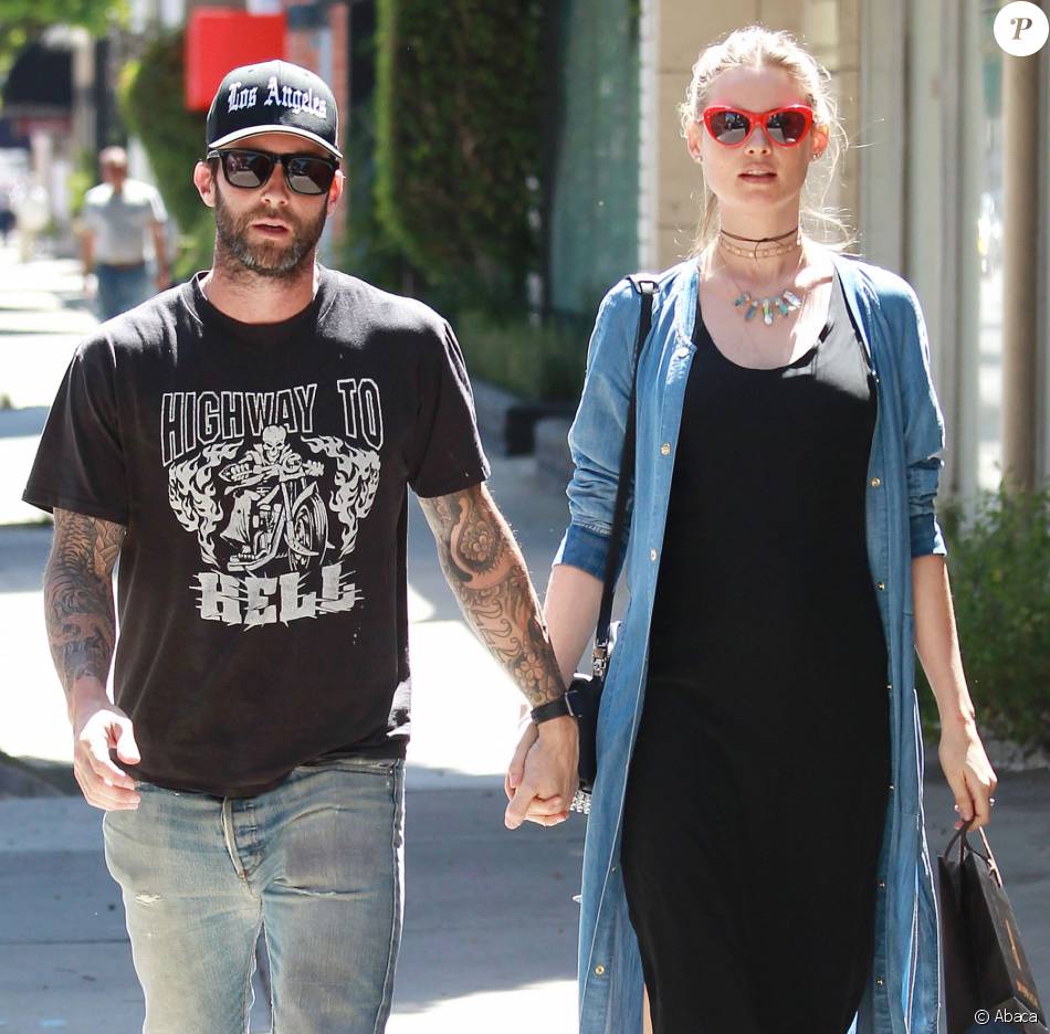 rencontrer adam levine