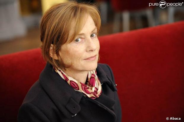 Isabelle Huppert