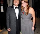 La princesse Beatrice et Dave Clark
