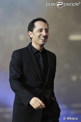 Gad Elmaleh, toujours aussi brillant sur scène 