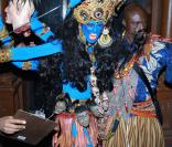 Heidi Klum et Seal pour Halloween !