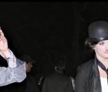 Liv Tyler et son fils Milo
