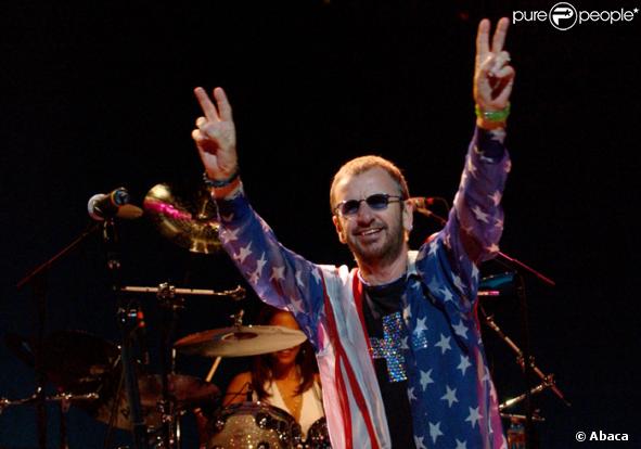 Ringo Starr