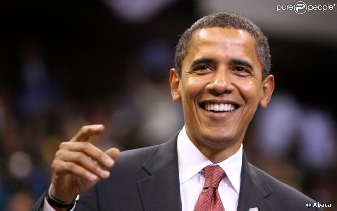 Barack Obama est le nouveau président des Etats-Unis !