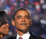 Barack Obama est le nouveau président des Etats-Unis !