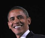 Barack Obama le nouveau président de USA