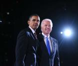 Barack Obama et Joe Biden