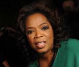 Oprah WInfrey au Grant Park de Chicago