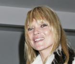 Kate Moss au concert évènement de Led Zeppelin