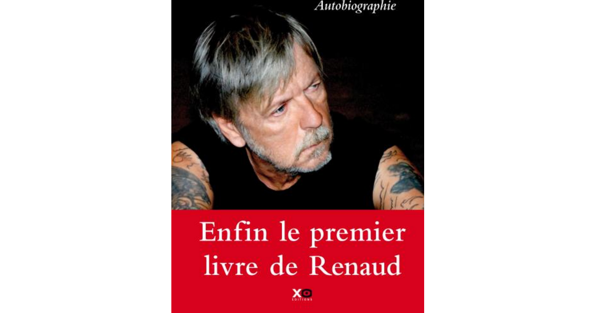 Renaud Séchan - Comme un enfant perdu