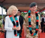 Le Prince Charles et Camilla