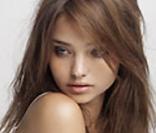 Miranda Kerr pour Ocean Drive